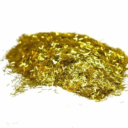 Big gold glitter