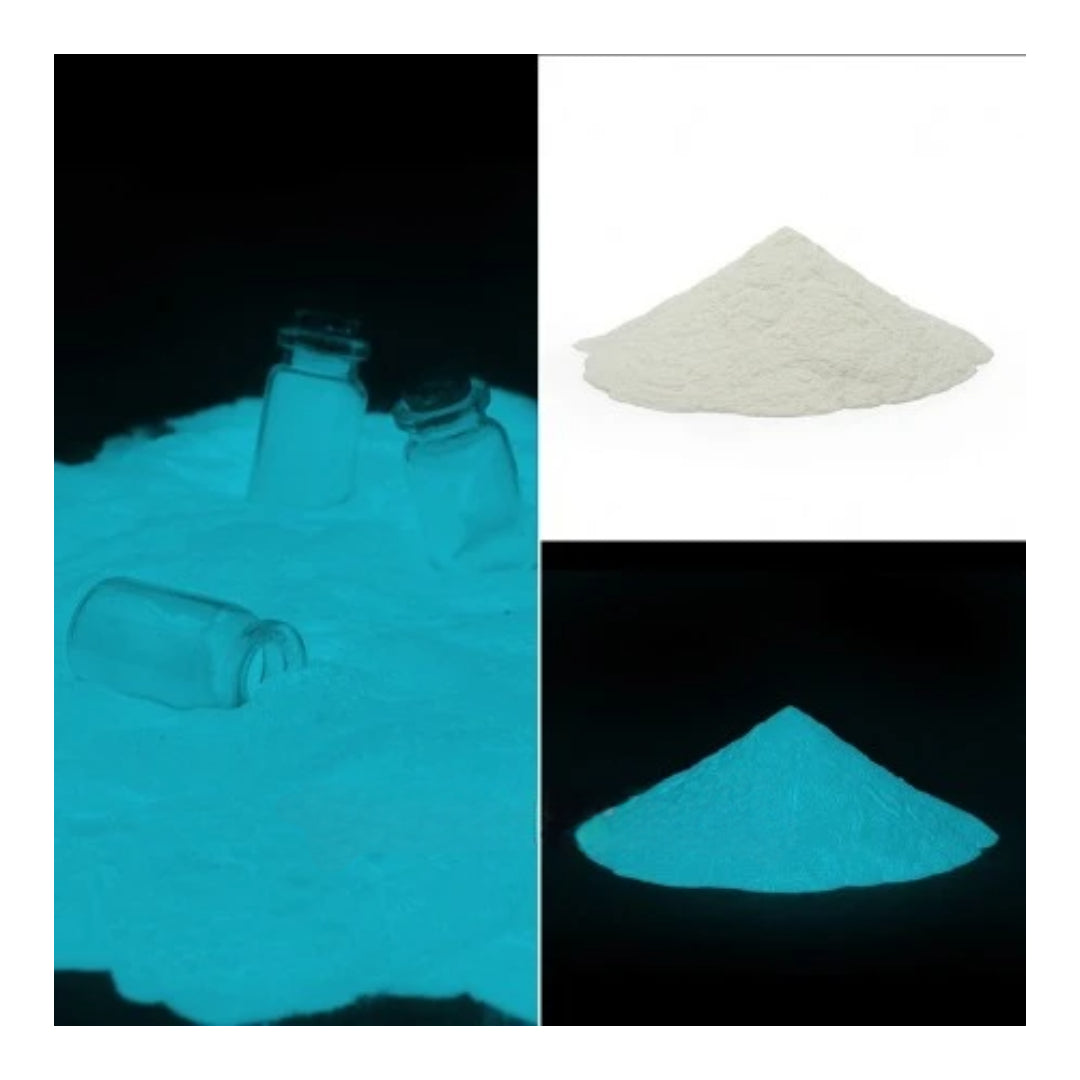 Aqua phosphorescent pigment (Turquoise)